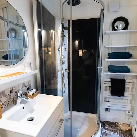 Apartament Calme Et Lumineux 18eme Arrondissement